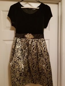 💞Sequin Hearts Dress